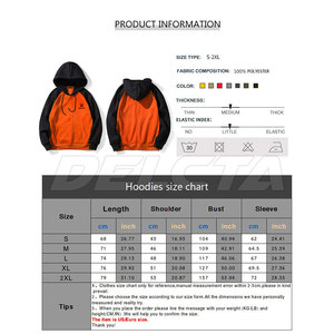 Sweat-shirts pour hommes en coton mélangé, best-sellers, matière durable, grandes tailles - Product Image 6