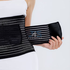 Braguitas de Control Postparto de Alta Calidad, Transpirables, Ajustables, Ecológicas, de Jersey, Control Medio, Antibacterianas, Hechas en Indonesia - Product Image 1