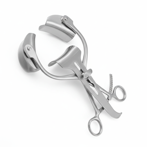 Retractor Abdominal Collin con 3 Cuchillas para Cirugía General - Product Image 1