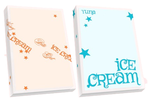 อิทซี่ ยูน่า - [ไอศกรีม] มินิอัลบั้มชุดที่ 1 (เวอร์ชั่นโปคาอัลบั้ม) อัลบั้มเคป๊อปขายดีที่สุดในเกาหลี - Product Image 4