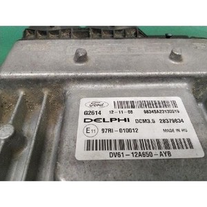 ECUs y Módulos de Computación Usados Escape DV6112A650AYB - Product Image 4