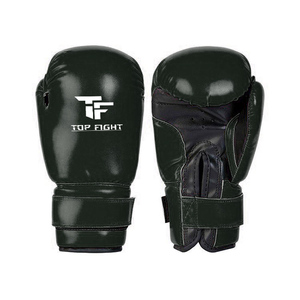 นวมชกมวยหนังแท้คุณภาพสูง พร้อมโฟมความหนาแน่นสูงและดีไซน์ทนทาน สำหรับผู้เริ่มต้นและนักมวยมืออาชีพ - Product Image 3