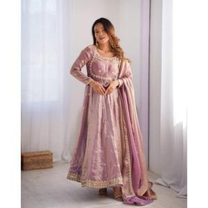 <b>PRESENTED</b> OUR NEW GOWN PAIR WITH REAL MODLING FOR THIS WEDDING SEASON - Product Image 2