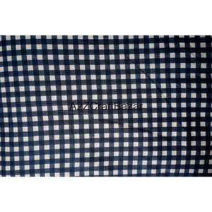 Tissu en coton 100% écologique léger, imprimé à la main au bloc de Jaipur Sanganeri, fabriqué en Inde, matière première en gros - Product Image 6