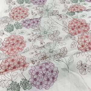 Malty embroidery fabric wholesale <b>sequin</b> lace fabric mesh fabric for abaya kaftan garment apparel sourcing buyer bulk export buy - Product Image 2