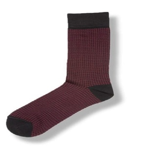 Chaussettes de sport unisexes personnalisées en gros, broderie de logo sur mesure, séchage rapide, anti-odeur, en tricot, pour le football et les tenues décontractées - Product Image 3