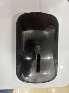 Boîtier en plastique étanche pour chargeur EV SSR METALS, IP65, armoire en polycarbonate, boîte de distribution, intérieur/extérieur, boîtier noir - Product Image 2
