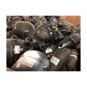Exporters <b>Metal</b> <b>Scrap</b> Compressor <b>Scrap</b> Ac / Used Refrigerator Compressor <b>Scrap</b> available for export - Product Image 3