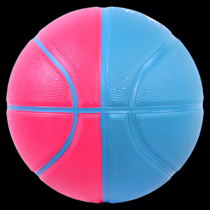 Ballon de basketball personnalisé en caoutchouc pour sports d'équipe, jeux de rue, extérieur et intérieur - Product Image 6