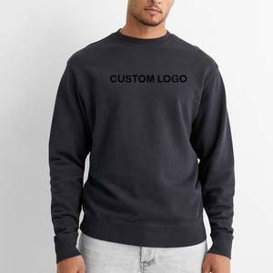 Nouveaux Sweat-shirts à Capuche Unisexe Coupe Classique, Personnalisables avec Logo Brodé, en Polaire 100% Coton, Vêtements pour Hommes - Product Image 6