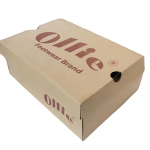 OEM/ODM Vietnam Export <b>Packaging</b> Carton Box 3mm Thickness Recycled Paper <b>Material</b> for Shipping Clothes and Shoes - Product Image 1