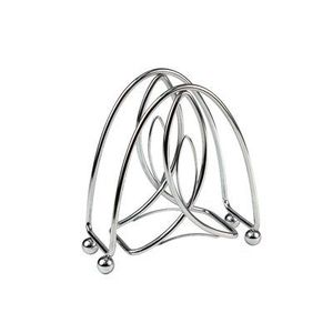 Luxury Design Decorative Napkin Holder Tissue Decorative Stand <b>High</b> Quality Gold Metal Napkin Holder <b>Table</b> Napkin Accessories - Product Image 1