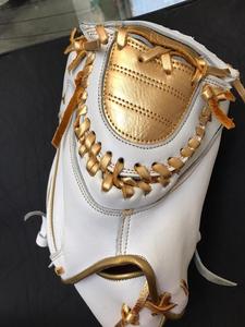 Gants de baseball haut de gamme en cuir durable, polyvalents, pour l'entraînement et la compétition en extérieur, protection UV - Product Image 4