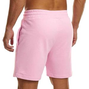 Pantalones Cortos Casuales de Verano para Hombre, con Cintura Elástica, de Secado Rápido, Textura Suave de Algodón, Estilo Urbano y Relajado - Product Image 2