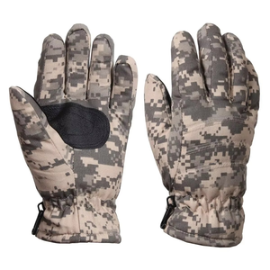 Gants de chasse personnalisés pour adultes, haute qualité, antidérapants, softshell, imperméables, respirants, vente en gros - Product Image 1