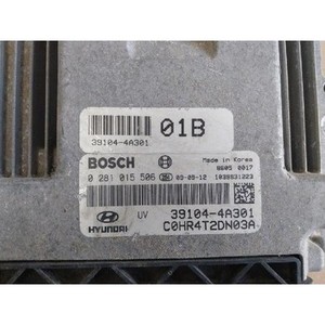 Porter Usó ECUs y Módulos de Computación 391044A301 - Product Image 6
