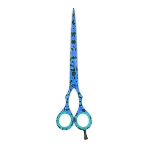 Tijeras Profesionales de Peluquería para Corte de Cabello, Acero Inoxidable 4Cr13, Punta Recta, Mango de Goma, para Diestros - Product Image 3
