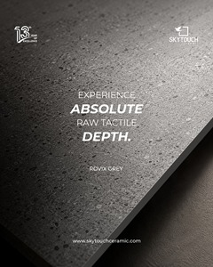 Carreaux de porcelaine céramique Skytouch Rovix 600x1200mm, finition mate, imitation moderne, pour salon, couloir et cuisine. - Product Image 2