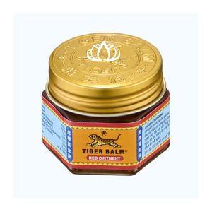 Bálsamo Tiger Balm de primera calidad para alivio muscular y soporte articular, extracto herbal puro, aplicación segura y suave, efecto rápido. - Product Image 1