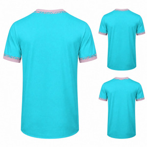 Uniforme de baseball unisexe personnalisé pour adultes, imprimé par transfert thermique, respirant, séchage rapide, coton polyester, antibactérien, idéal pour l'été - Product Image 4