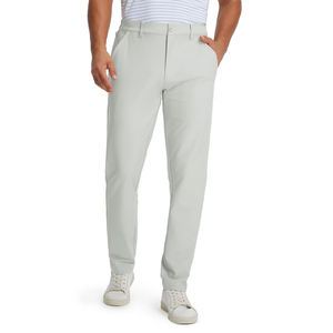 Pantalons de golf pour hommes sur mesure OEM, logo personnalisé, tissu léger, respirant, anti-humidité, haute performance pour golfeurs - Product Image 2
