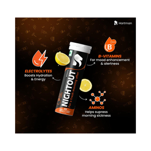 Comprimés effervescents au vinaigre de cidre de pomme, saveur citron pétillante, formule végétale pour usage général - Product Image 5