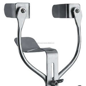 Retractor Quirúrgico Manual de Acero Inoxidable de Precisión Quirúrgica Mundial, Juego de Instrumentos para Cirugía General y Ortopedia, CE ISO13485 - Product Image 4