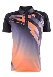 เสื้อเชิ้ตแขนสั้นลำลองพิมพ์ลายดิจิตอลสำหรับผู้ชาย ผ้าโพลีเอสเตอร์ 100% - Product Image 3