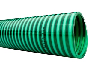 Manguera de succión de PVC de orificio suave y suave Flexima, tubos de plástico flexibles ecológicos agrícolas de alta presión duraderos resistentes de 3/4" - Product Image 5