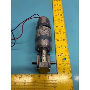 Motor de Corriente Continua con Engranajes ENGEL GNM 2636-G1.3, 180471 - Equipo y Piezas de Semiconductores de Confianza de Global Legacy - Product Image 1