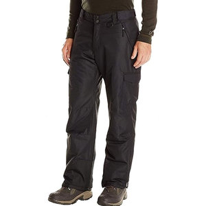 Pantalones de Nieve para Hombre, Impermeables, Resistentes al Viento, Aislantes, para Esquí, Snowboard, Invierno, Actividades al Aire Libre, con Múltiples Bolsillos - Product Image 1
