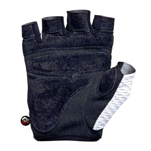 ถุงมือออกกำลังกายสำหรับยกน้ำหนัก ฟิตเนส ครอสฟิต อุปกรณ์ฝึกซ้อมในยิม ถุงมือกันลื่นสำหรับยิม - Product Image 3