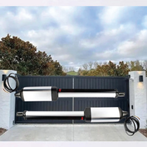 Opérateur de <span class=keywords><strong>portail</strong></span> battant automatique robuste : Système de motorisation intelligent <span class=keywords><strong>pour</strong></span> l'automatisation des portails résidentiels, commerciaux et industriels - Product Image 3