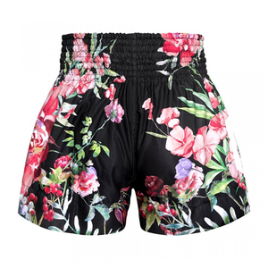 Pantalones Cortos de Muay Thai, MMA, Boxeo y Kickboxing de Alta Calidad, Unisex, con Logotipo Personalizado, Servicio OEM, Ropa de Artes Marciales para Hombres y Mujeres - Product Image 2