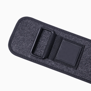 Cinturón de Levantamiento de Pesas Personalizado con Relieve, Cinturón de Soporte Lumbar Grueso para Fisicoculturismo y Fitness - Product Image 3