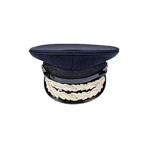 Gorra Ceremonial Personalizada, Fabricante OEM, Gorra Formal de Alta Calidad para Desfiles, Eventos, Escuelas y Pedidos al por Mayor - Product Image 5