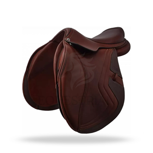 Selle de saut, selle d'équitation, équipement équestre - Product Image 4