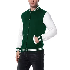 เสื้อแจ็คเก็ตวาร์ซิตี้ Stonefield Manufacturing - ผ้าขนสัตว์ 100% คอตั้ง มีฮู้ด กันน้ำ ลายการ์ตูนปะติด สไตล์สตรีทแวร์ เสื้อคลุมฤดูหนาว - Product Image 1