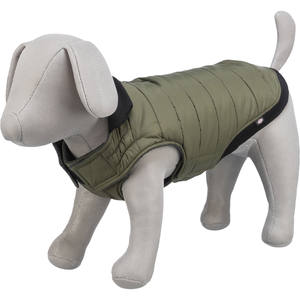 Cappotto Arlay per Animali Domestici Taglia S 33 cm Colore Verde Scuro - Product Image 2
