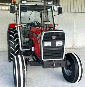 Tractor Agrícola Massey Ferguson MF165 de la MEJOR CALIDAD, 58HP, Diésel, 2WD - Product Image 3