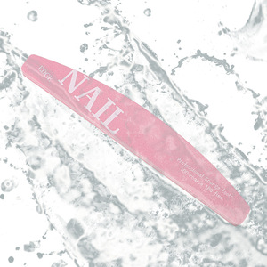 Lima de uñas de doble cara personalizada, lima de papel de lija lavable y reutilizable, granos 80, 100, 120, 150, 180, 240, 320 - Product Image 4