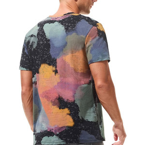 Camisetas Sublimadas para Hombre, Estilo Urbano, Camiseta Estampada, Tela Suave, Ropa Casual, Camisetas Sublimadas, Atuendo Moderno - Product Image 2