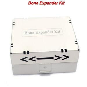 Kit de Implantes Quirúrgicos Dentales: Taladro Autoperforante para Hueso y Juego de Brocas Recolectoras de Hueso, Kit de Taladro para Implantes Dentales de Grip Surgical - Product Image 4