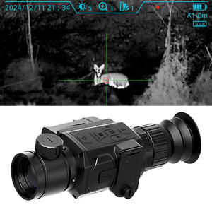Cámara Térmica Infrarroja de 35 mm con Transferencia de Datos USB ZEROBEAM K23L, Resolución de 384x288, Tamaño de Píxel de 12um, Seguimiento Térmico, Carga USB - Product Image 2
