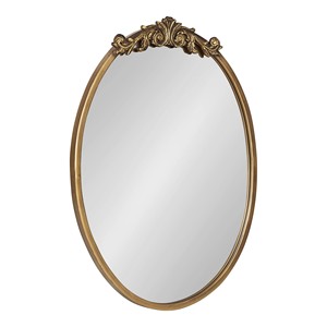 Handcrafted Mango Wood Rustic <b>Mirror</b> <b>Set</b> - Distressed Farmhouse Style Wholesale - Product Image 5