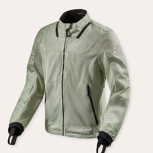 Chaqueta de Motocicleta Cordura Personalizada de Alta Calidad para Hombre, Chaqueta de Motociclista Protectora de Tela para Hombre - Product Image 3