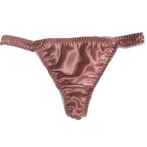 Braguitas de bikini personalizables con logo para mujer, de nailon y elastano, de talle medio, elásticas, tallas grandes, con estampado de letras tejidas. - Product Image 6