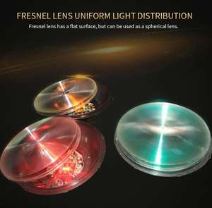 Semáforo de Alta Intensidad de 300 mm, Resistente al Agua IP65, Colores Rojo, Verde y Ámbar, Garantía de 5 Años - Product Image 5