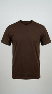 เสื้อยืดคอกลมผู้ชายแบบพื้นฐาน เนื้อผ้านุ่ม สวมใส่สบายทุกวัน - Product Image 5