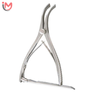 Écarteur de lamelle chirurgical orthopédique à prix réduit, fabriqué directement en usine, personnalisable - Product Image 4